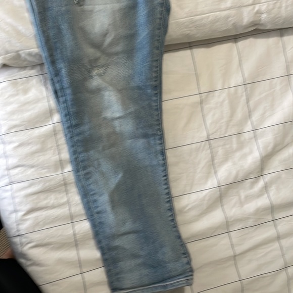 Gap 31 regular girlfriend -mid rise - Picture 3 of 3